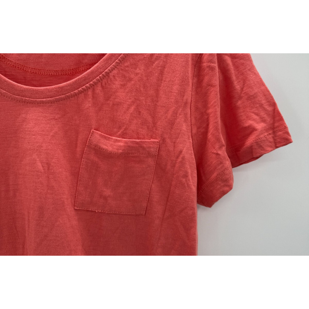 Camp David Indy 500 Womens T Shirt Coral Pink Size Large New Licensed - Picture 4 of 7